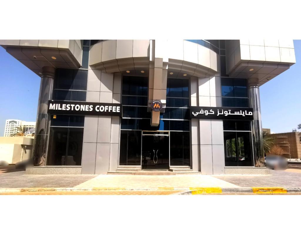 Platinum Hotel Apartments Abú Dhabí Exteriér fotografie