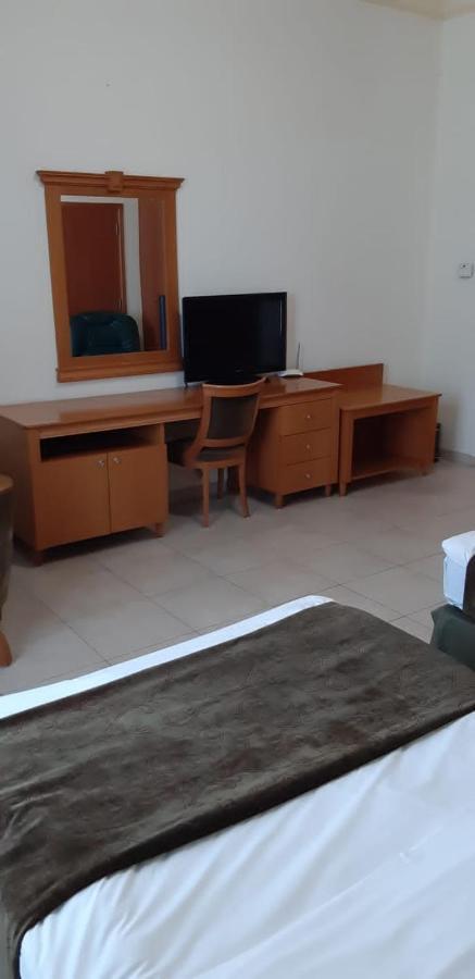 Platinum Hotel Apartments Abú Dhabí Exteriér fotografie