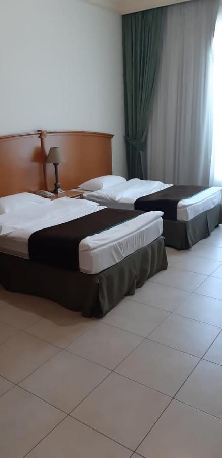 Platinum Hotel Apartments Abú Dhabí Exteriér fotografie