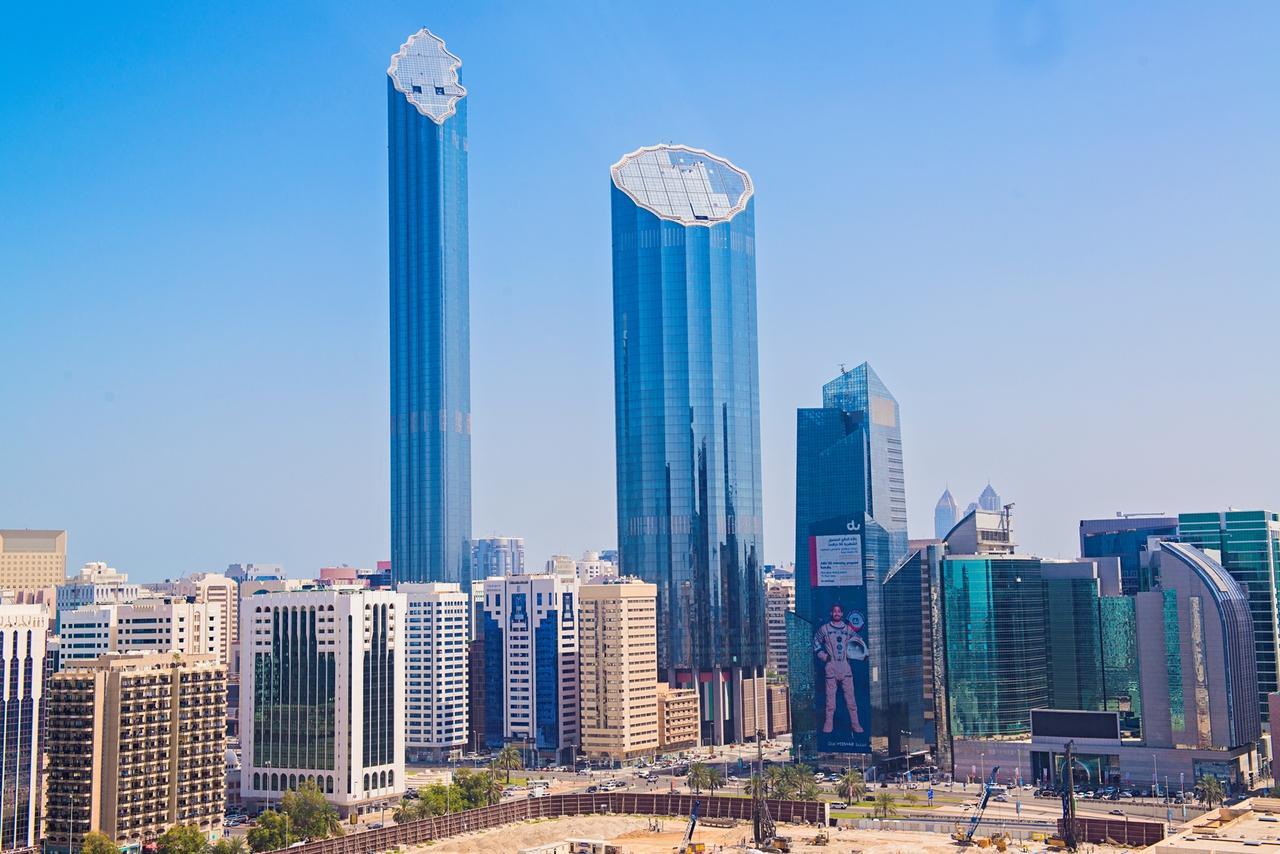 Platinum Hotel Apartments Abú Dhabí Exteriér fotografie