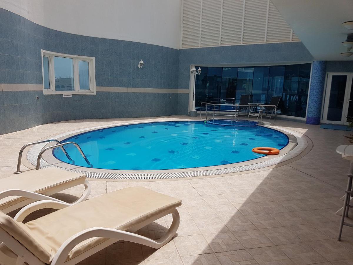 Platinum Hotel Apartments Abú Dhabí Exteriér fotografie